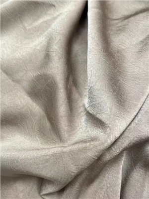 Polyester acetate-like capture flowers fabric