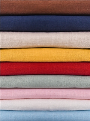 21 * 21 bamboo cotton linen knitted fabric