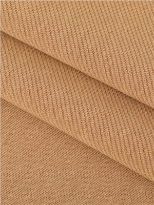 Twill air cotton knitted fabric
