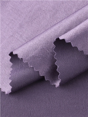 Polyester wrinkle smooth soft fabric