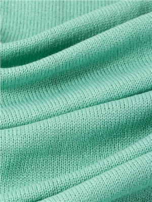 Acrylic flat woven wool knitted fabric