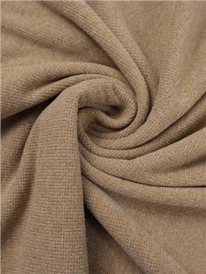 * 1 Australian cashmere and mulberry silk knitted fabric