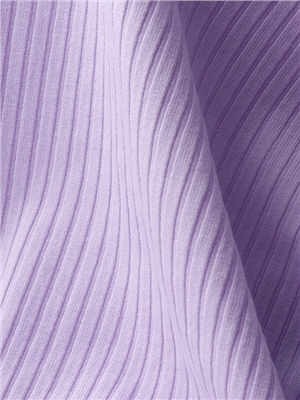 5 * 3 ribbed cotton polyester knitted fabric