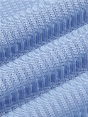 4 * 3 ribbed milk silk knitted fabric