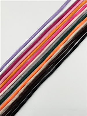 Polyester round rope