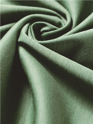 Long staple cotton double-sided knitted fabric