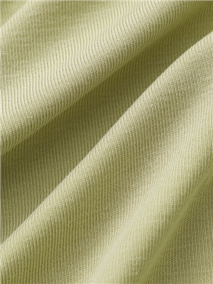 1 * 1 Lyocell spandex ribbed knitted fabric