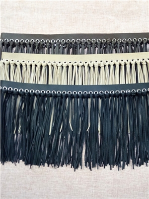 Cortical whisker fringe