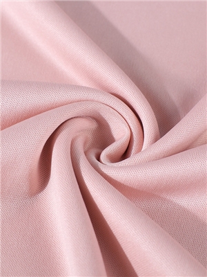 100% polyester double-sided weft knitted fabric