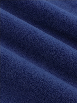 Polyester spandex fleece knitted fabric