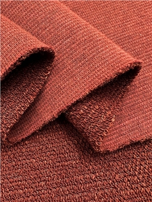 Polyester cotton Tencel wool knitted fabric