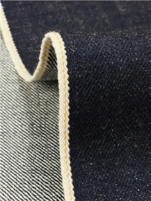 Cotton tannin 17.5oz demin fabric