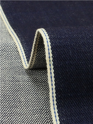 Cotton tannin 21oz demin fabric