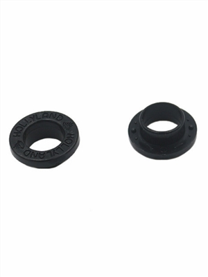 Stainless steel gas eye buckle