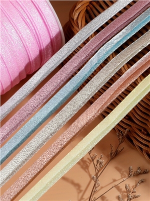 Golden onion cloth edging