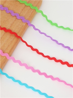 Lace trimmed sailor strap