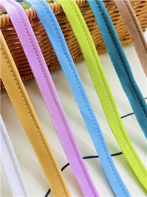 Polyester cotton strip