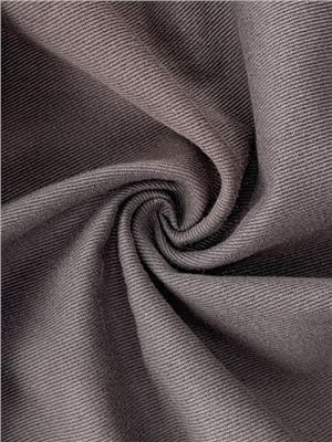 Cotton retro twill fabric