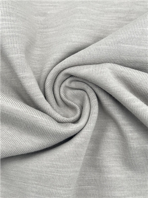 Cotton slub light breathable fabric