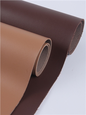 Nappa thick artificial leather fabric