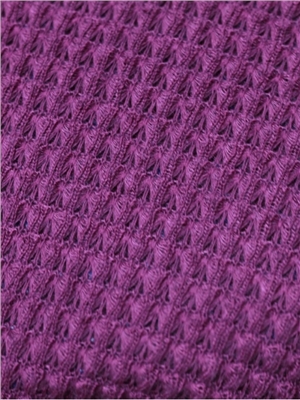 Poluoge Jacquard Knitted Fabric