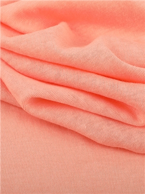 Snowflake polyester cotton knitted fabric