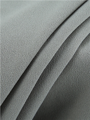Chaotic polyester ammonia knitted fabric