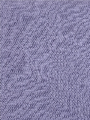 Snowflake linen knitted fabric