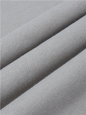 Polyester cotton fleece hoodie fabric