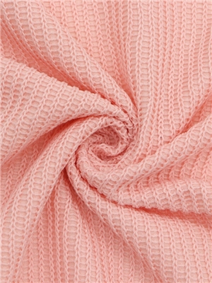 Chain jacquard knitted fabric