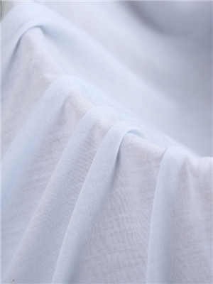 TC polyester cotton knitted fabric