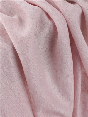 Ultra thin bamboo ribbed knitted fabric