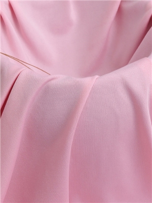 Polyester ammonia milk silk knitted fabric