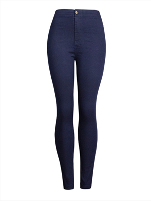 Pencil pants stretch slim slimming casual women's pants