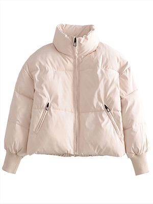 Women's Cotton Jacket, Bread Jacket, Women's Cotton Jacket